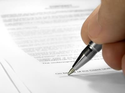 contrato
